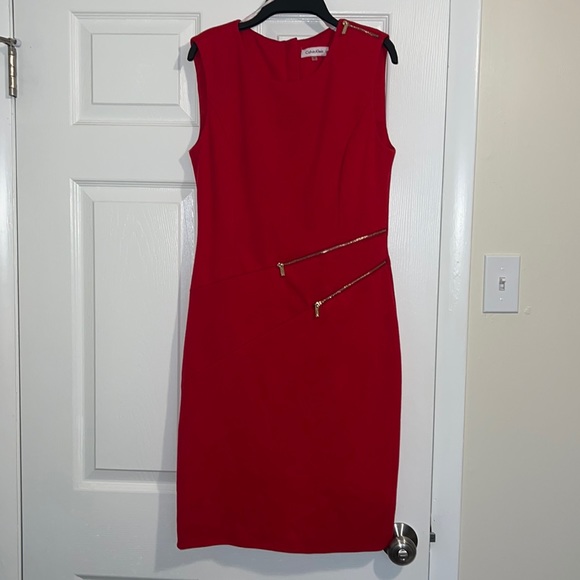 Calvin Klein Dress - Picture 1 of 6